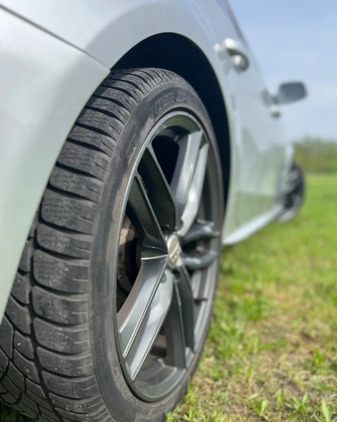 Audi A4 cena 36500 przebieg: 281000, rok produkcji 2011 z Niemcza małe 466